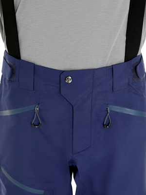 Брюки Ternua Rakaposhi Twilight Blue