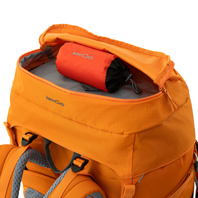 Рюкзак Kanrock Eclipse 70+10 Tangerine Orange