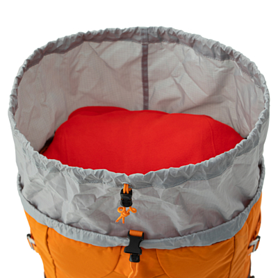 Рюкзак Kanrock Eclipse 70+10 Tangerine Orange