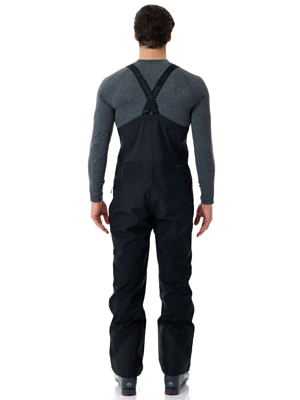 Полукомбинезон горнолыжный SCOTT Vertic GTX 2L Black