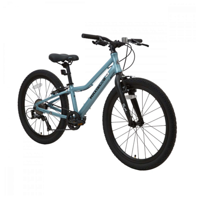 Велосипед MAXISCOO 5Bike 24 2024 Аквамарин