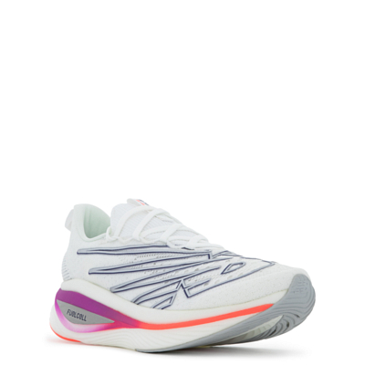Кроссовки New Balance FuelCell SuperComp Elite V3 Белый