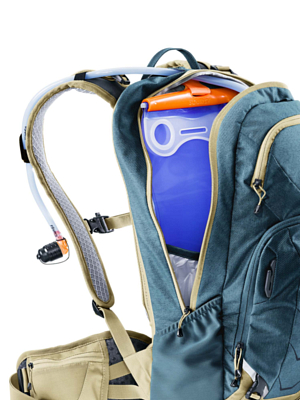 Рюкзак Deuter Attack 16 Atlantic/Desert