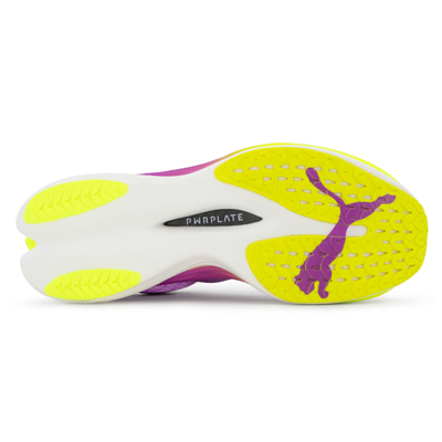 Кроссовки Puma Deviate Nitro Elite 3 Magenta/Yellow