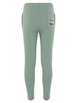 Брюки Poivre Blanc S23-4722-JRBY leaf green