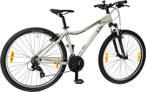 Велосипед Liv Bliss 27.5 2021 Desert Sage / светло-серый