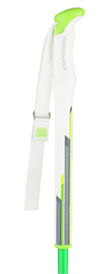 Горнолыжные палки KOMPERDELL Freeride FATSO 7075 - Green 18mm