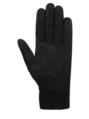 Перчатки REUSCH Ashton Touch-Tec Black