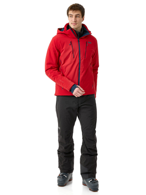 Брюки горнолыжные HELLY HANSEN Legendary Insulated Black