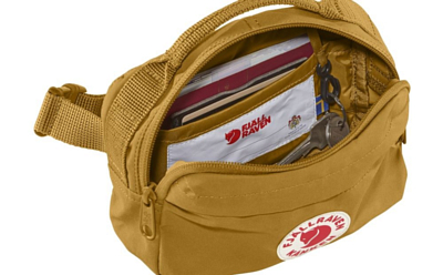 Сумка поясная FjallRaven Kanken Hip Pack Flamingo Pink