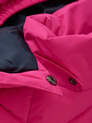Куртка горнолыжная детская Color kids 741722_5381 Pink