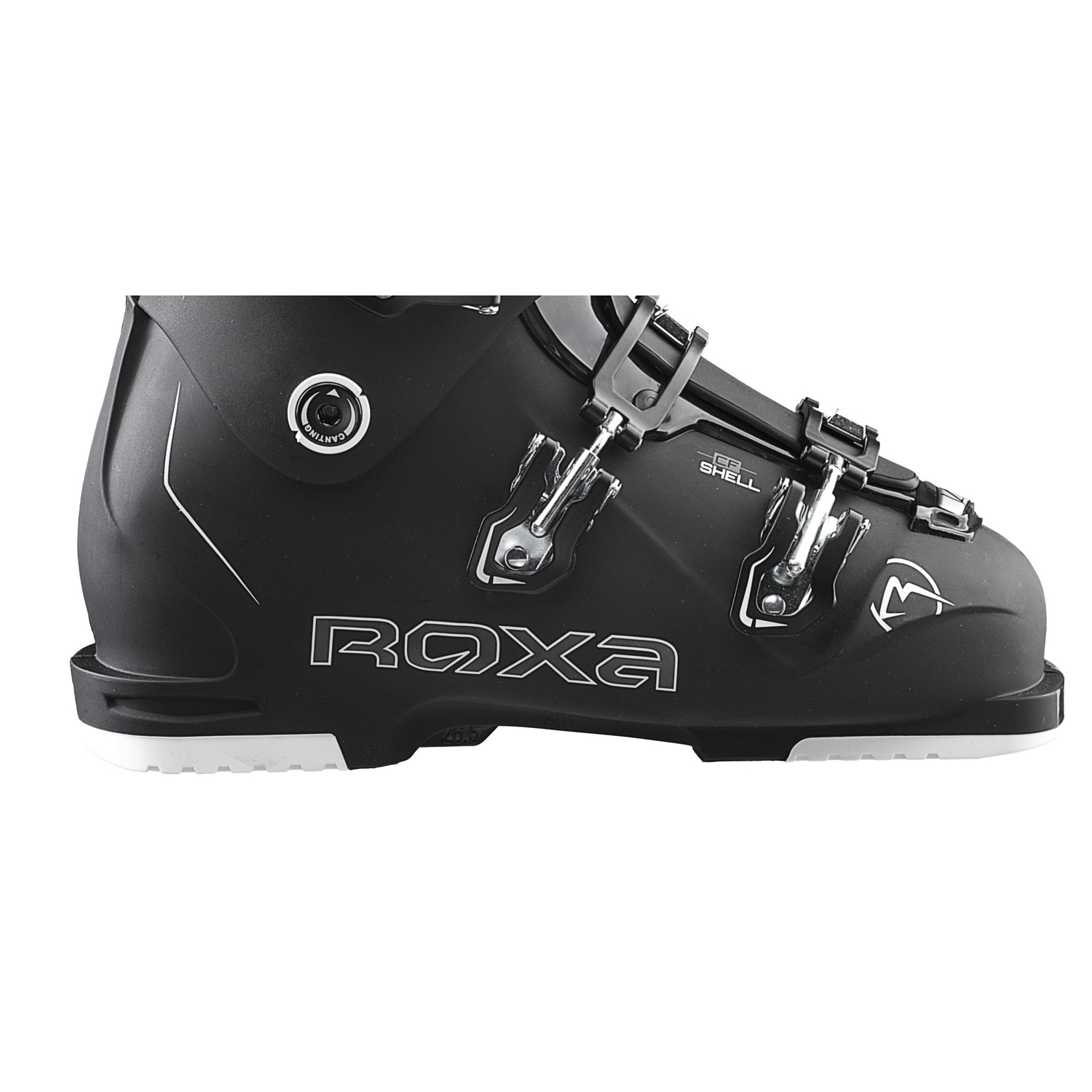 Горнолыжные ботинки ROXA BOLD 80 Black/black/anthracite