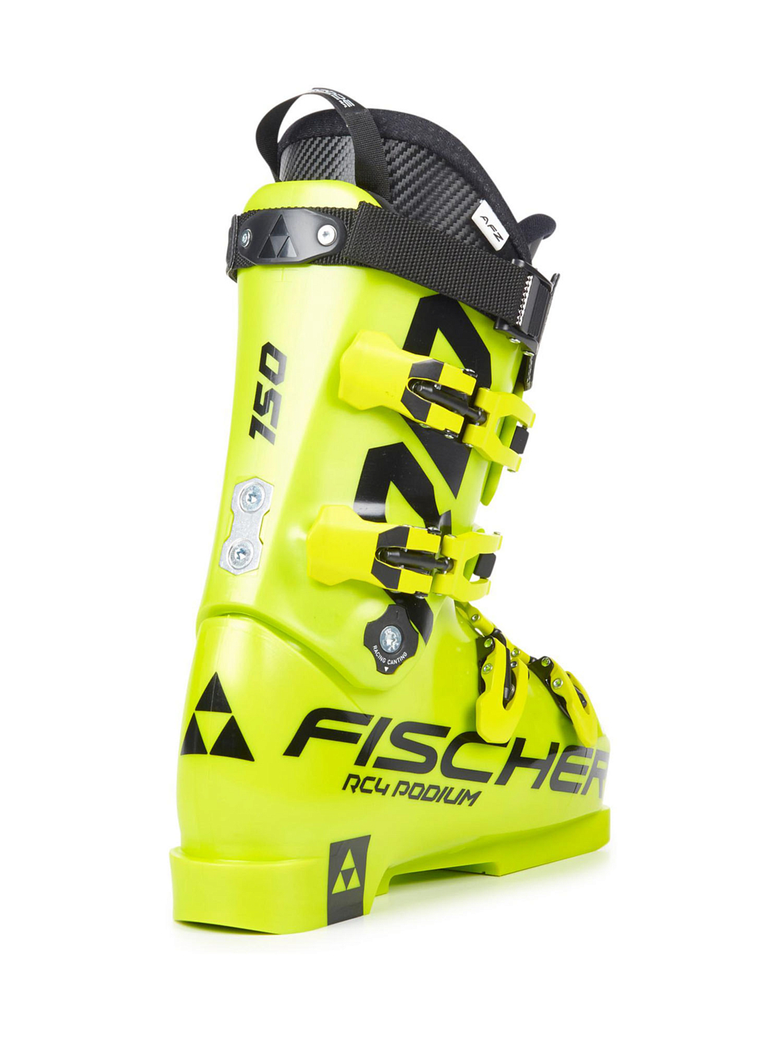 Горнолыжные ботинки FISCHER RC 4 PODIUM RD 150 YELLOW/YELLOW