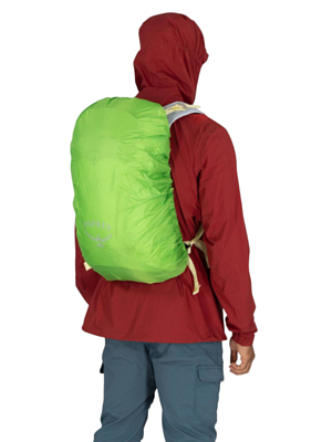 Рюкзак Osprey Hikelite 18 Chameleon/Black