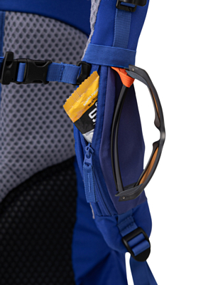 Рюкзак Kanrock Eclipse 70+10 Rich Blue