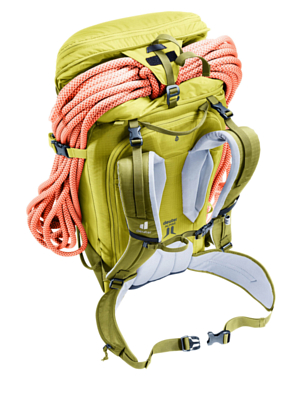 Рюкзак Deuter Freerider Pro 34+ Cactus/Sprout