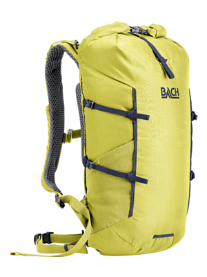 Рюкзак BACH Molecule 15 Lime Green