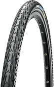 Велопокрышка Maxxis 2020 Overdrive 28x1-5/8x 1-3/8 700X35c 37-622 27TPI Wire MaxxProtect/REF