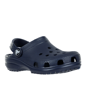 Сандалии детские Crocs Classic Clog T Navy