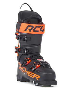 Горнолыжные ботинки FISCHER Rc4 The Curv Gt 120 Vacuum Walk Black