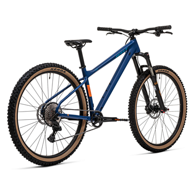 Велосипед Welt Edge 1.0 Mountain Blue