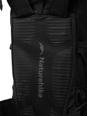 Рюкзак Naturehike Helium 30L Black