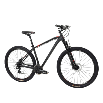 Велосипед Welt Raven 2.0 HD 29 Matt Black