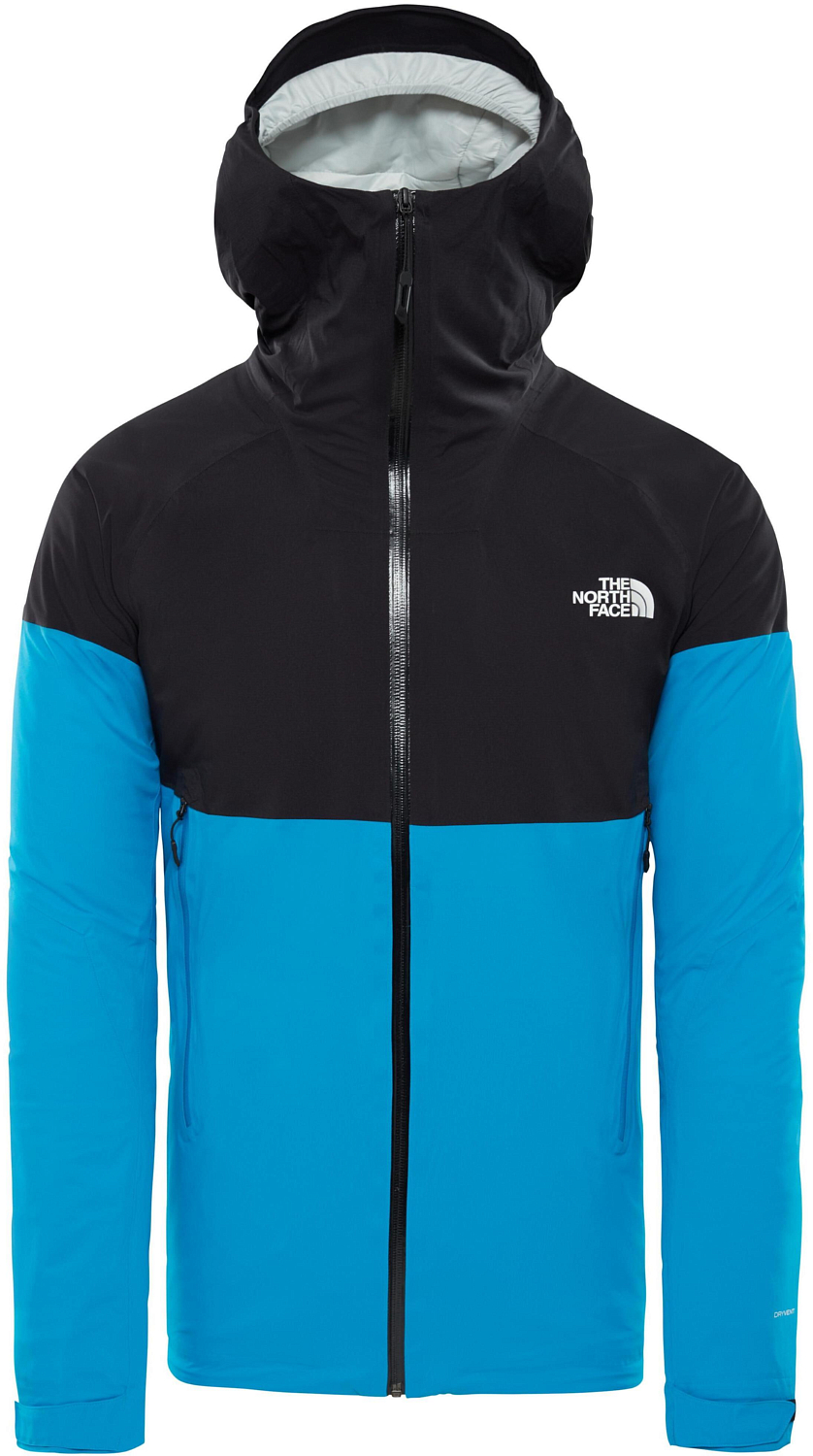 Куртка The North Face 2018-19 IMPENDOR INS JKT HYPER BLUE/TNF