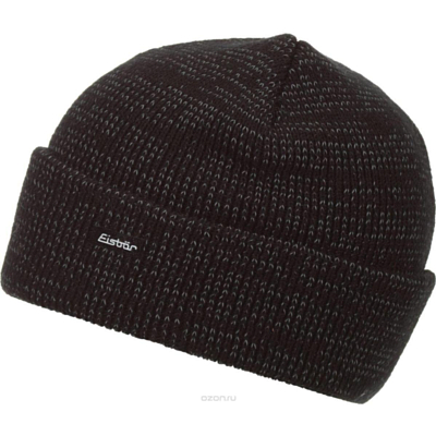 Шапка Eisbar Flashy MU черный