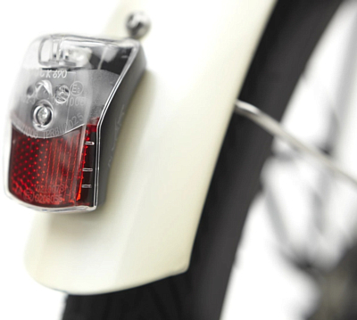 Велосипед Electra Townie Path 9D Eq Step Thru Pearlized 2022 White