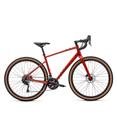 Велосипед Welt G100 Misty Orange