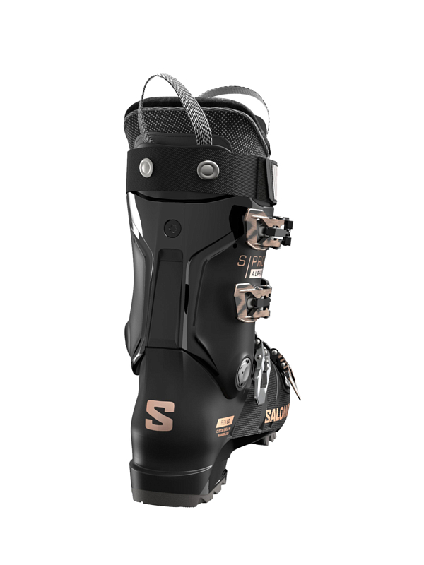 Горнолыжные ботинки женские SALOMON S/Pro Alpha 90 GW Black