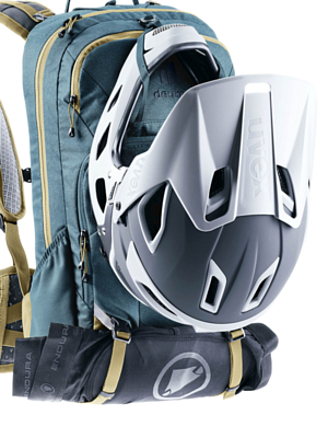 Рюкзак Deuter Attack 16 Atlantic/Desert