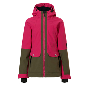 Куртка сноубордическая детская Rehall Lilly-R-Jr. Pink