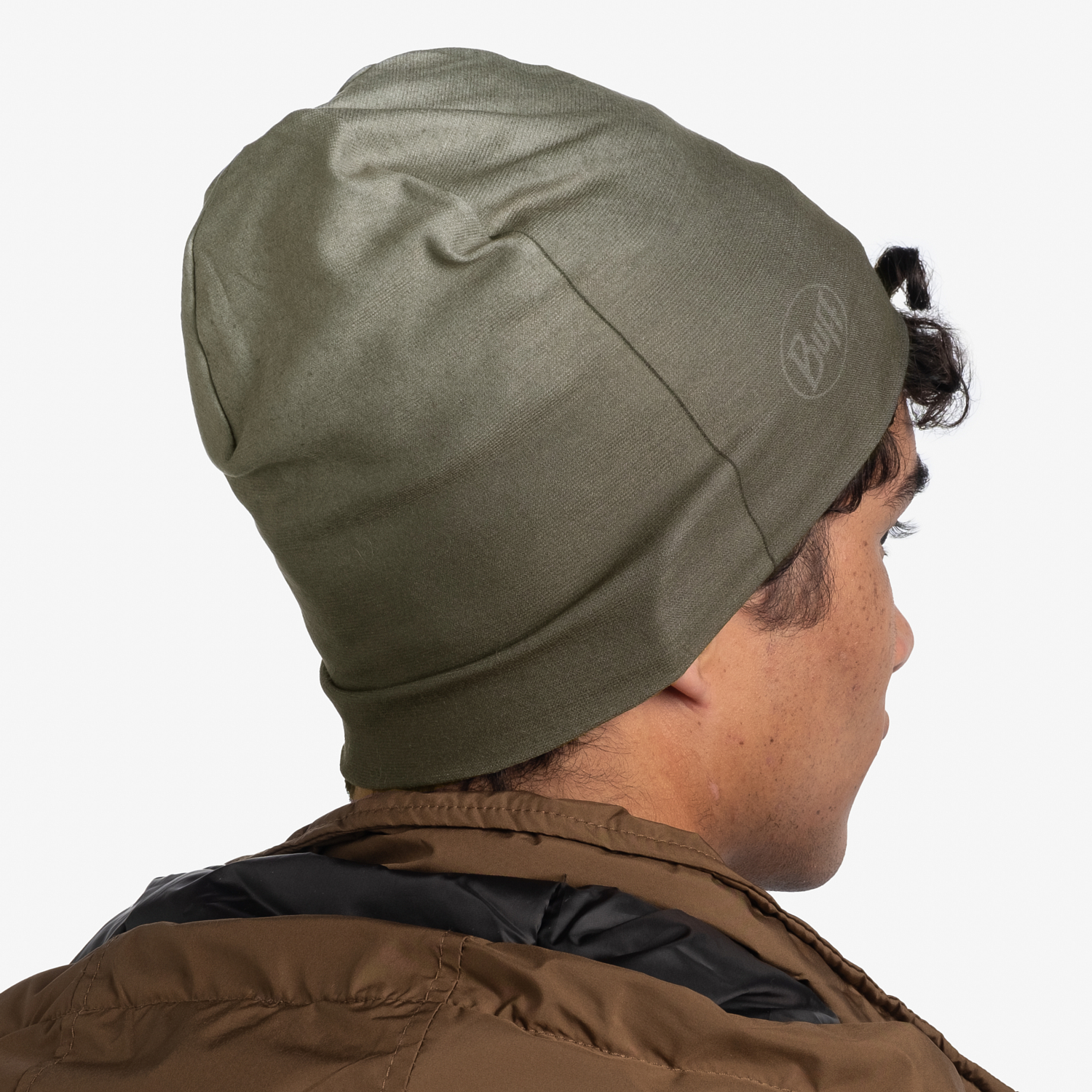 Шапка Buff Microfiber Reversible Hat Camouflage