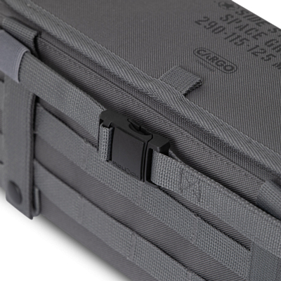 Органайзер Cargo Container Side Storage Gray