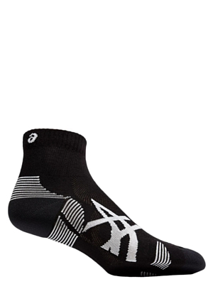 Носки Asics 2Ppk Cushion Run Quarter Black