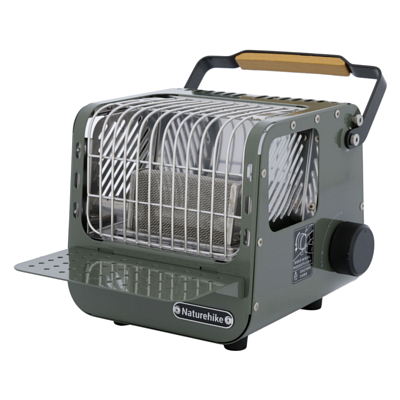 Обогреватель газовый Naturehike Mini Cassette Heater Army Green