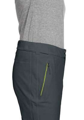 Брюки горнолыжные Maier Sports Fast Move M Graphite