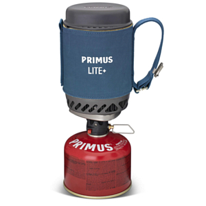 Горелка газовая Primus Lite Plus Stove System Blue
