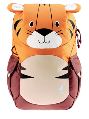 Рюкзак Deuter Kikki Mandarine/Redwood