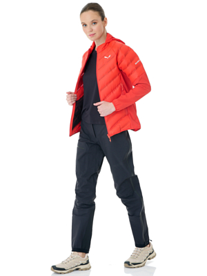 Куртка Salewa Agner Hybrid Rds Dwn W Jkt Flame