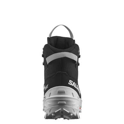 Треккинговые ботинки SALOMON Crosstrak Powder WP Black/White
