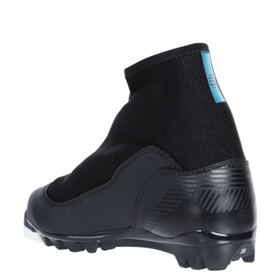 Лыжные ботинки ALPINA T10 Eve Black/Blue/Red
