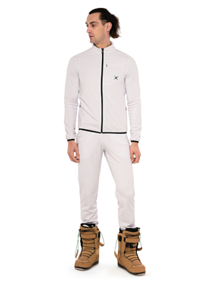 Куртка VERSTA Микрофлис M White