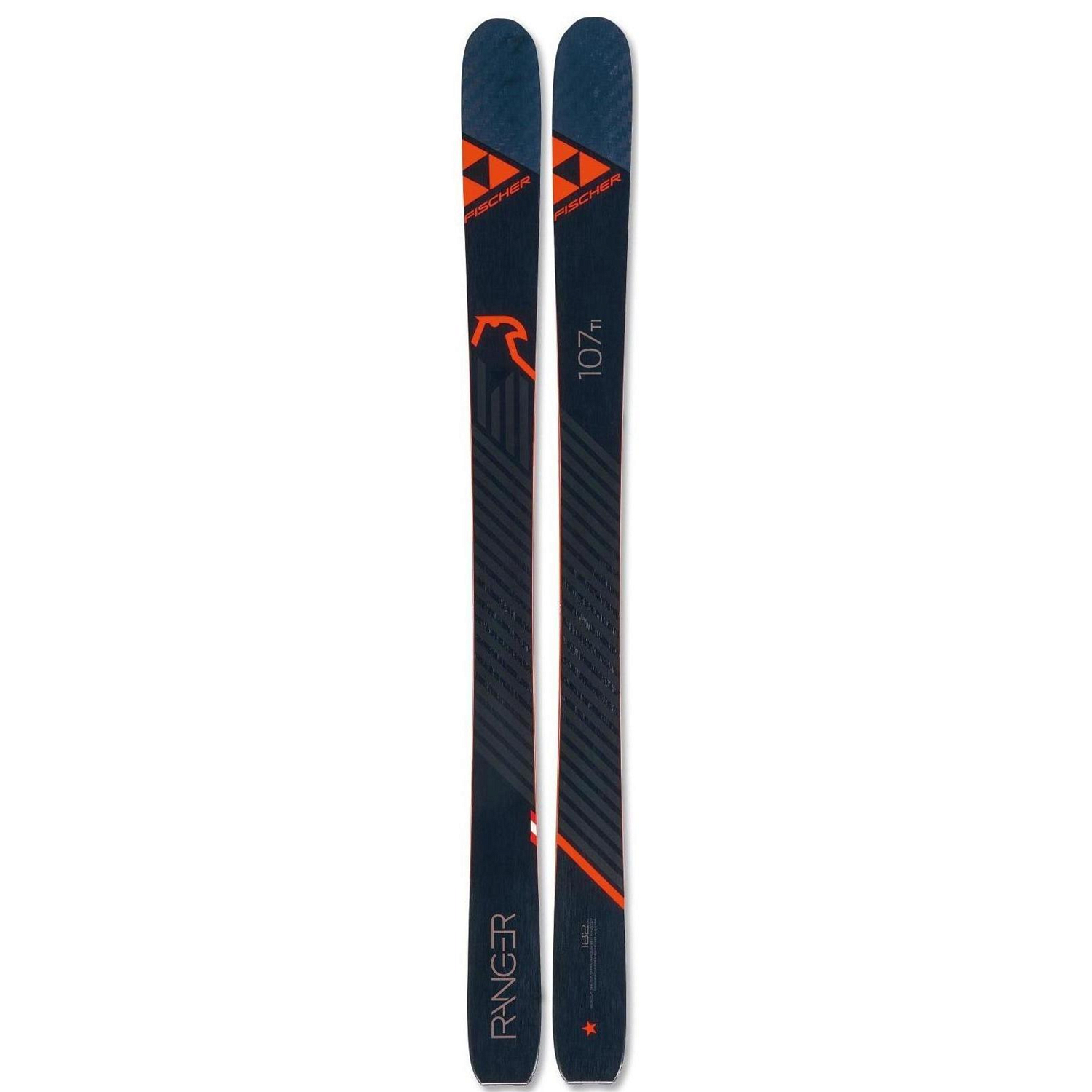 Горные лыжи FISCHER 2019-20 Ranger 107 Ti