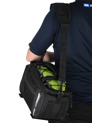 Велосумка Oxford T8 QR Handlebar Bag 8L