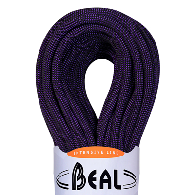 Веревка динамика Beal Joker 9.1mmx60m Purple