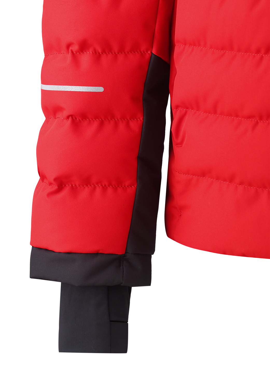 Куртка горнолыжная детская Reima 2020-21 Alkhornet Tomato Red