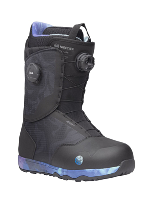 Ботинки для сноуборда NIDECKER Rift Apx Black